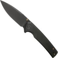 Immagine per WE Knife Subjugator WE21014C-5 Blackwashed, Black Titanium coltello da tasca