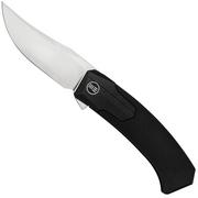 WE Knife Shuddan WE21015-1, Black Titanium pocket knife