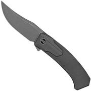 WE Knife Shuddan WE21015-4, Gray Titanium coltello da tasca