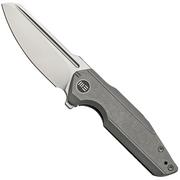 WE Knife Starhawk 21017-1 Gray Titanium, navaja
