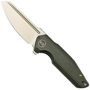 WE Knife Starhawk 21017-3 Black Titanium, coltello da tasca