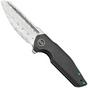 Afbeelding voor WE Knife Starhawk 21017-DS1 Damasteel Black Titanium, zakmes