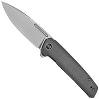 Image for WE Knife Speedster WE21021B-1, Gray Titanium pocket knife