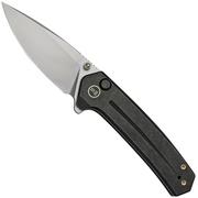 WE Knife Culex WE21026B-3, Black Titanium couteau de poche