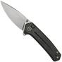 Image for WE Knife Culex WE21026B-3, Black Titanium pocket knife