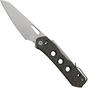 Obraz dla Nóż składany WE Knife Vision R Tiger WE21031-6, Stripe Flamed Titanium, projekt Snecx