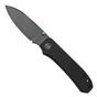 Image pour WE Knife Big Banter WE21045-1 couteau de poche noir, Ben Petersen design
