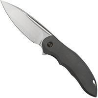 Obraz dla Nóż składany WE Knife Makani WE21048-2, Grey Titanium, Satin CPM 20CV
