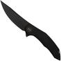 Image pour WE Knife Merata, WE22008A-1 Limited Edition, Black Titanium CPM 20CV couteau de poche