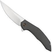 WE Knife Merata, WE22008A-2 Limited Edition, Gray Titanium CPM 20CV couteau de poche