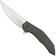 Afbeelding voor WE Knife Merata, WE22008A-2 Limited Edition, Gray Titanium CPM 20CV zakmes
