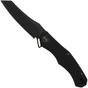 Bild für WE Knife RekkeR WE22010G-1 Blackwashed CPM 20CV, Black Titanium Diamond Pattern Taschenmesser, Kyle Lamb Design