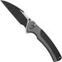 Afbeelding voor WE Knife Ziffius, WE22024A-1 Limited Edition, Integral Twill Carbonfiber Spacer, CPM 20CV zakmes
