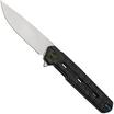 WE Knife Navo Rose Carbon Fiber, Satin CPM 20CV WE22026-2 coltello da tasca, Ostap Hel design