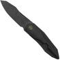 Obraz dla Nóż składany WE Knife Solid WE22028-5, CPM 20CV, Stonewashed Etched Pattern Black Titanium