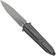 Afbeelding voor WE Knife Diatomic WE22032-2 Gray Bead Blasted Titanium, Gray Bead Blasted Single Edge zakmes