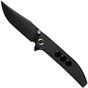 Bild für WE Knife Ezinta WE22041-1 Blackwashed Böhler M390, Black Titanium, Taschenmesser