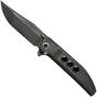 Bild für WE Knife Ezinta WE22041-3 Polished Gray Böhler M390, Polished Grey Titanium, Taschenmesser