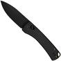 Obraz dla Nóż składany WE Knife Nightblade WE22046-1 Blackwash CPM 20CV, Black Titanium, projekt Dutch Bushcraft Knives