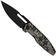 Afbeelding voor WE Knife Reveille WE23057-3, Limited Edition, Blackwashed Böhler M390, Desert Terrain Titanium zakmes