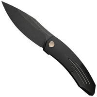 Immagine per WE Knife Sine WE23069B-1 Black M390, Black Titanium, coltello da tasca