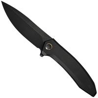 Immagine per WE Knife Acuminal WE23070-1 Black Vanax, Black Titanium, coltello da tasca