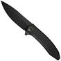 Bild für WE Knife Acuminal WE23070-1 Black Vanax, Black Titanium, Taschenmesser