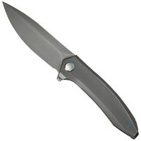 Image pour WE Knife Acuminal WE23070-3 Gray Vanax, Gray Titanium, couteau de poche