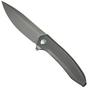 Afbeelding voor WE Knife Acuminal WE23070-3 Gray Vanax, Gray Titanium, zakmes