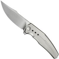 Afbeelding voor WE Knife Kyklos WE23086-4 Satin M390, Titanium, zakmes