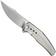 Imagen para WE Knife Kyklos WE23086-4 Satin M390, Titanium, navaja