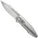 Image for WE Knife Flight Line WE23089-3, Limited Edition, Hand Rubbed Satin Böhler M390, Polished Bead Blasted Titanium pocket knife