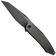 Afbeelding voor WE Knife Tally Limited Edition WE23090-3, Polished Grey Böhler M390, Polished Grey Titanium zakmes