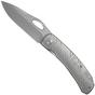 Imagem para WE Knife Inmate WE23096B-1, Stonewashed CPM 20CV, Gray Titanium, Raindrop Pattern navalha, Jerad Neeve design