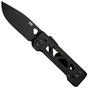 Afbeelding voor WE Knife Tyro WE24001-1 Blackwashed CPM 20CV, Black Golden Titanium, Snecx Tan design, zakmes