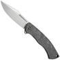 Afbeelding voor WE Knife Essential Knight WE24003-3 Satin Böhler M390, Etched Gray Titanium, zakmes, Jason Knight design