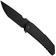 Afbeelding voor WE Knife Capstan Limited Edition WE24047-1, Blackwashed Böhler M390, Black Titanium zakmes