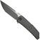 Afbeelding voor WE Knife Capstan Limited Edition WE24047-2, Gray Stonewashed Böhler M390, Gray Titanium zakmes