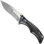 Afbeelding voor WE Knife Tighe Down WE24054-2 Hand Satin Böhler M390, Integral Polished Black Titanium Rose CF Inlay, zakmes, Brian Tighe design
