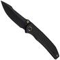 Afbeelding voor WE Knife Ryson WE24086-1 Blackwashed Böhler M390, Black Titanium, zakmes, Raven The Pirate design