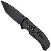 Obraz dla Nóż składany WE Knife Zentron WE24094-1 Blackwashed Böhler M390, Black Titanium