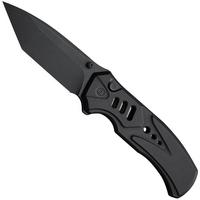 Immagine per WE Knife Zentron WE24094-1 Blackwashed Böhler M390, Black Titanium, coltello da tasca