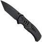 Bild für WE Knife Zentron WE24094-1 Blackwashed Böhler M390, Black Titanium, Taschenmesser