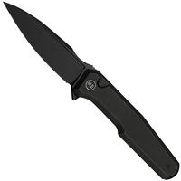 Afbeelding voor We Knife Dressytak WE25059-1 Blackwashed M390, Black Titanium, zakmes
