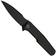 Afbeelding voor We Knife Dressytak WE25059-1 Blackwashed M390, Black Titanium, zakmes