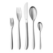 WMF Silk 1101009009, 60-piece cutlery set