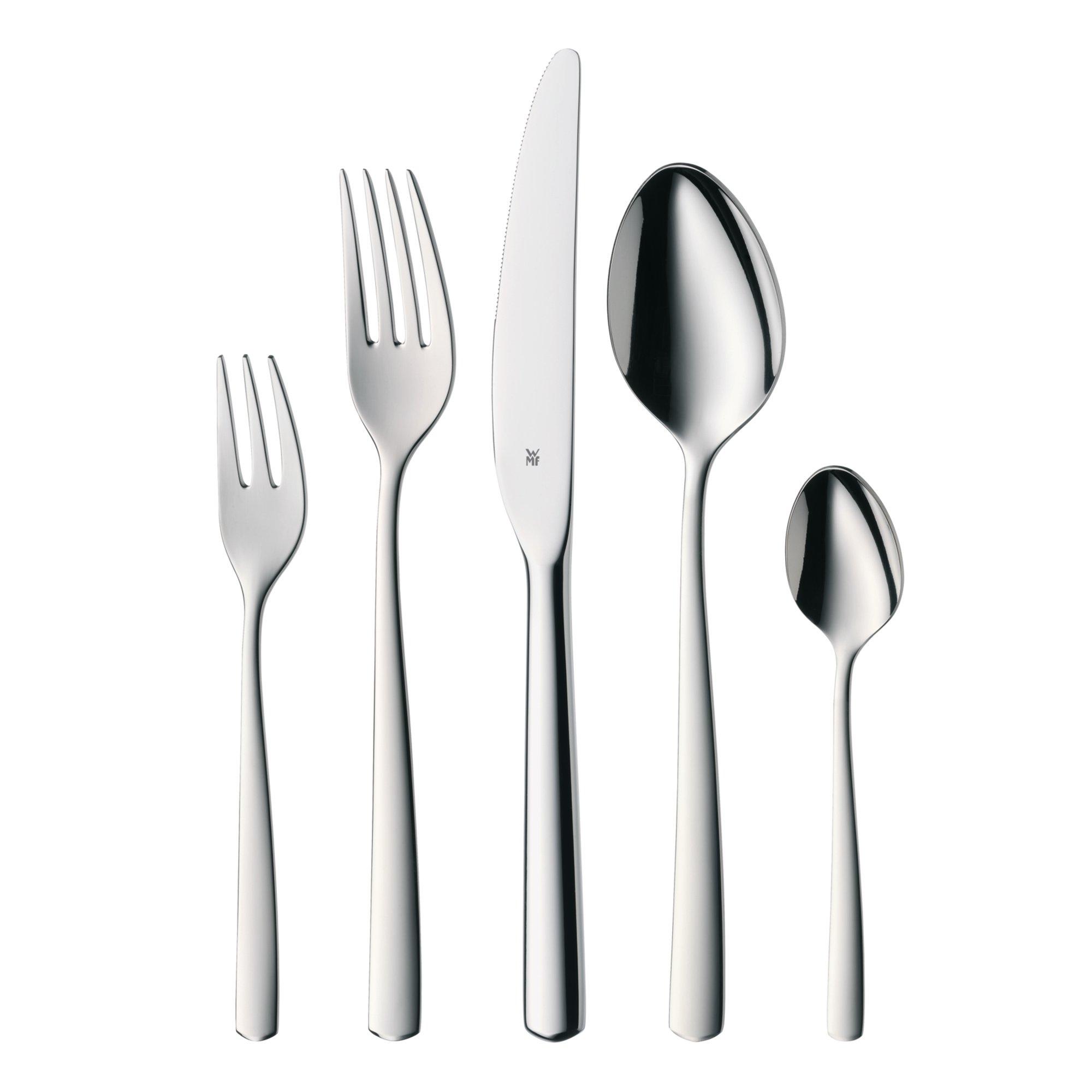 WMF Boston 1120916040 Besteck Set 30-teilig