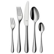 WMF Merit 1140006341 Besteckset 66-teilig