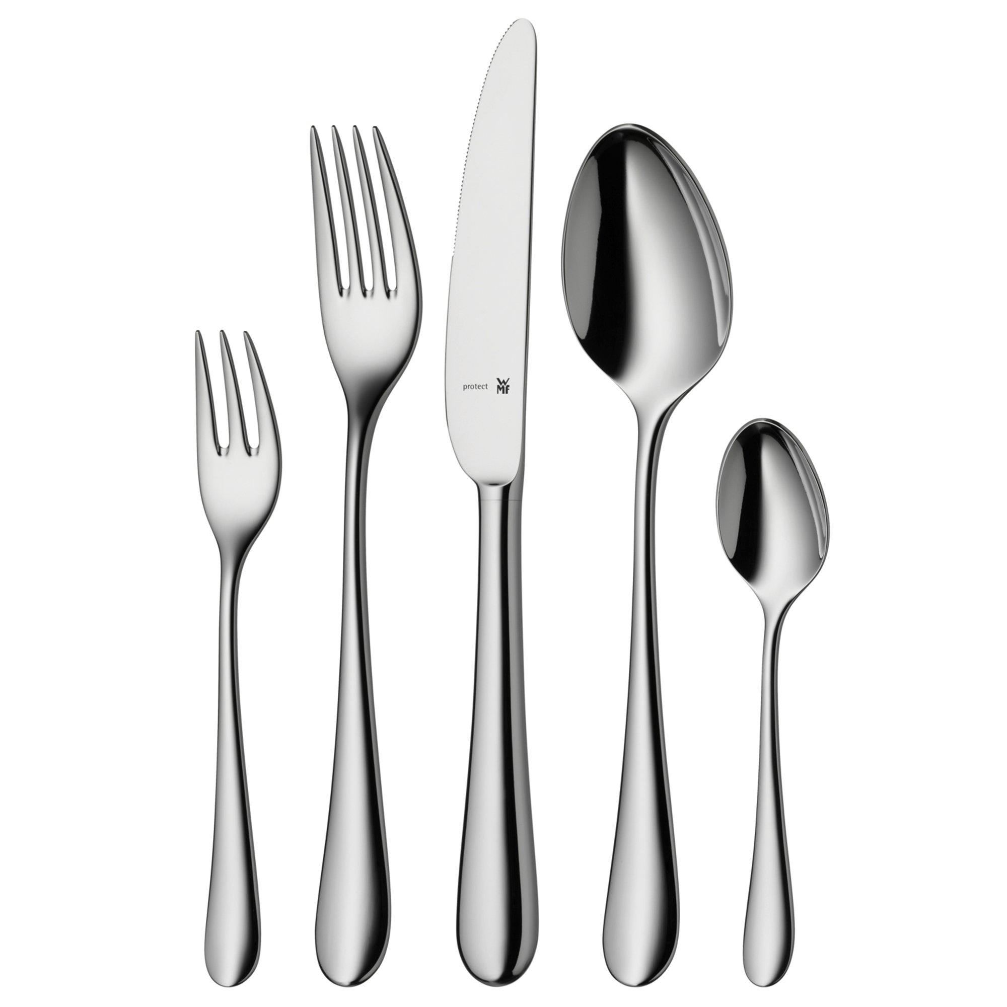 WMF Merit 1140916340 Besteck Set 30-teilig