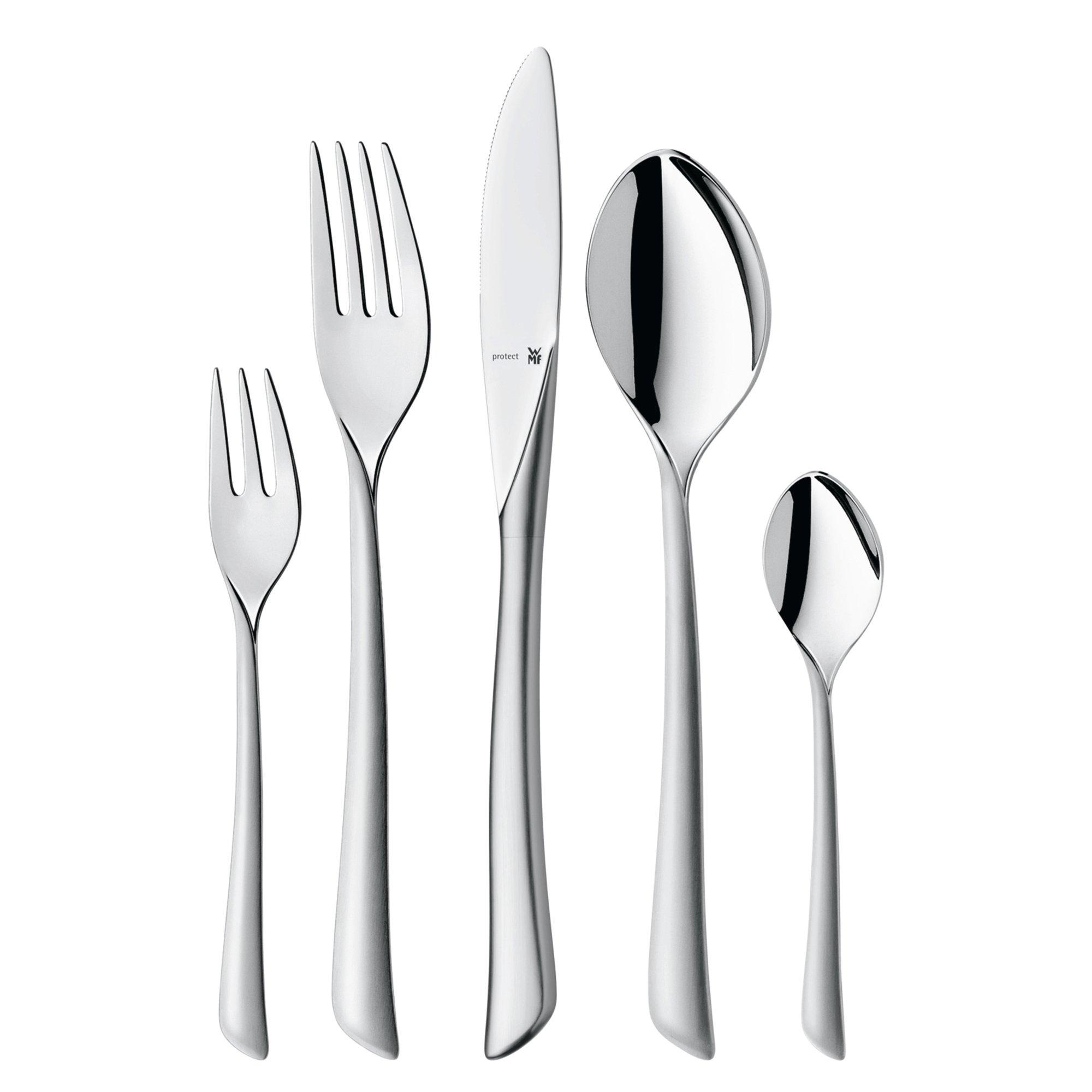 WMF Virginia 1142916390 Besteck Set 30-teilig